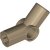 LEGO Technic Angle Element 135 Deg. Mörkbeige T1202-6296696