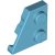 LEGO Left Plate 2x2 27 Deg. Medium Azur B2606-6296842