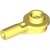 LEGO Plate 1x1 Round W. Horizontal 3.2 Shaft Ljusgul 6296963-R0602