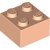 LEGO Brick 2x2 Ljus Nougat B0-6297283