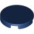 LEGO Round Flat Tile 2x2 Mörkblå B3088-6299536