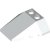 LEGO Roof Tile  4x2/18° W. Cor. Vit 6299775-R1029