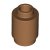 LEGO Round Brick 1x1 Medium Nougat B0-6300103