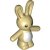 LEGO Kanin No.7 Beige R0883-6300205