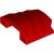 LEGO Design Brick 4x1 W. Bow Röd B3417-6301367