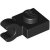 LEGO Plate 1x1 W. Holder Vertical Svart B1926-6308000