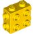 LEGO Brick 1x2x1 2/3 W. 8 Knobs Gul B3984-6310247