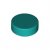 LEGO Flat Tile Round 1x1 Blågrön B2416-6311437