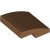 LEGO Plate W. Bow 2x2x2/3 Medium Nougat B1424-6312473