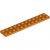 LEGO Orange Plate 2x12 6313826-B2163