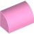 LEGO Brick 1x2 Outside Half Bow Rosa B0748-6314374