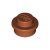 LEGO Round Plate 1x1 Mörkorange 6315782-B3096