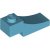 LEGO Brick 1x3 Outside Half Arch W. Cutout Medium Azur B2594-6320292