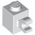 LEGO Brick 1x1 W. Vertical Holder Vit B0567-6320310