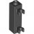 LEGO Brick 1X1X3 W. 2 Grip Svart B1028-6320325