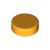 LEGO Flat Tile Round 1x1 Ljusorange B0697-6322822