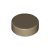LEGO Flat Tile Round 1x1 Mörkbeige B2379-6322841