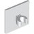 LEGO Four-Sided Sign W. Snap Vit R1588-6323185