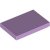 LEGO Flat Tile 2x3 Lavender B0951-6325969
