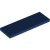 LEGO Flat Tile 2x6 Mörkblå B1582-6326191