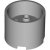 LEGO Design Element 3x3x2 W. Cross Hole No.1 Ljusgrå 6326483-B1729
