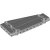 LEGO Technic Panel With Angle 5x11 Ljusgrå 6097440-T0882