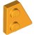 LEGO Right Plate 2x2 27 Deg. Ljusorange 6328059-B2472