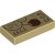 LEGO Flat Tile 1x2 HP Beige R0563-6329369