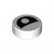 LEGO Round Tile 1x1 Öga Vit R0377-6329607