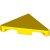 LEGO Tile 2x2 W. Deg. 45 Cut Gul 6329868-B2568