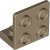 LEGO Angular Plate 1.5 Bot. 1x2 2/2 Mörkbeige B0802-6330148