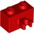 LEGO Brick 1x2 W. Horizontal Holder Röd B0515-6330198