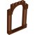 LEGO Wall 1x6x7 W. Arch Rödbrun 6330233-R1574