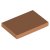 LEGO Flat Tile 2x3 Nougat B1509-6330402