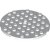 LEGO Plate 8x8 Circle Vit B3785-6331510