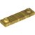 LEGO Plate 1x4 W. 2 Knobs Guld B3258-6331739