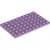 LEGO Plate 6x10 Lavender B0-6334051