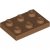 LEGO Plate 2x3 Medium Nougat 6334099-B1865