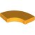 LEGO Tile 2x2 W. Bow Ljusorange B3590-6334203
