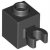 LEGO Brick 1x1 W. Holder Horizontal Svart R0783-6336977