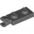 LEGO Plate 1x2 W. Vertical Holder Mörkgrå B3679-6336990