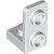 LEGO Plate 1x1 W. 1.5 Plate 1x2 Upwards Vit B3216-6337079