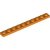 LEGO Plate 1x10 Orange B1643-6337519