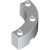 LEGO Bow 1/4 4x4x1 Vit B0-6337627