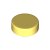 LEGO Flat Tile 1x1 Round Ljusgul B0989-6343806
