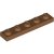 LEGO Plate 1x5 Medium Nougat B1474-6343854