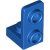LEGO Plate 1x1 W. 1.5 Plate 1x2 Upwards Blå B0622-6344218