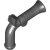 LEGO Pistol Metallic Titanium R0927-6344738