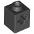 LEGO Technic Brick 1x1 With Cross Hole Svart 6344819-T0924