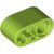 LEGO Technic Beam 1x2 W. Cross And Hole Limegrön 6344866-T0667